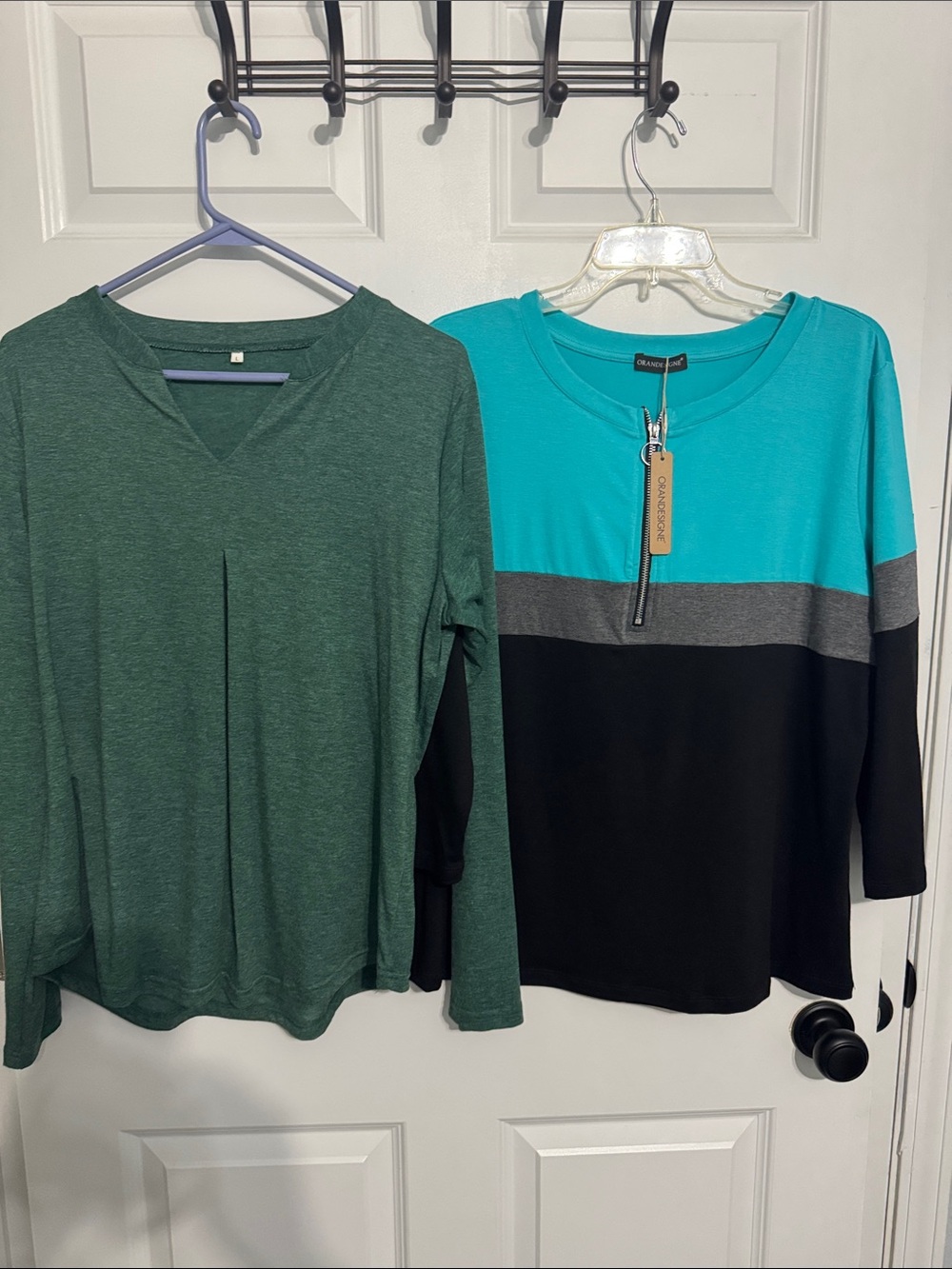 Bundle of Women’s Work Shirts